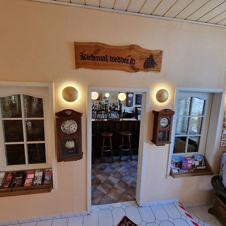 Hotel Haus Bremen garni Buitenkant foto