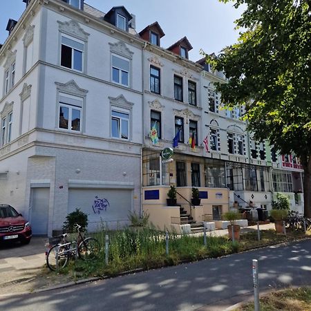 Hotel Haus Bremen garni Buitenkant foto