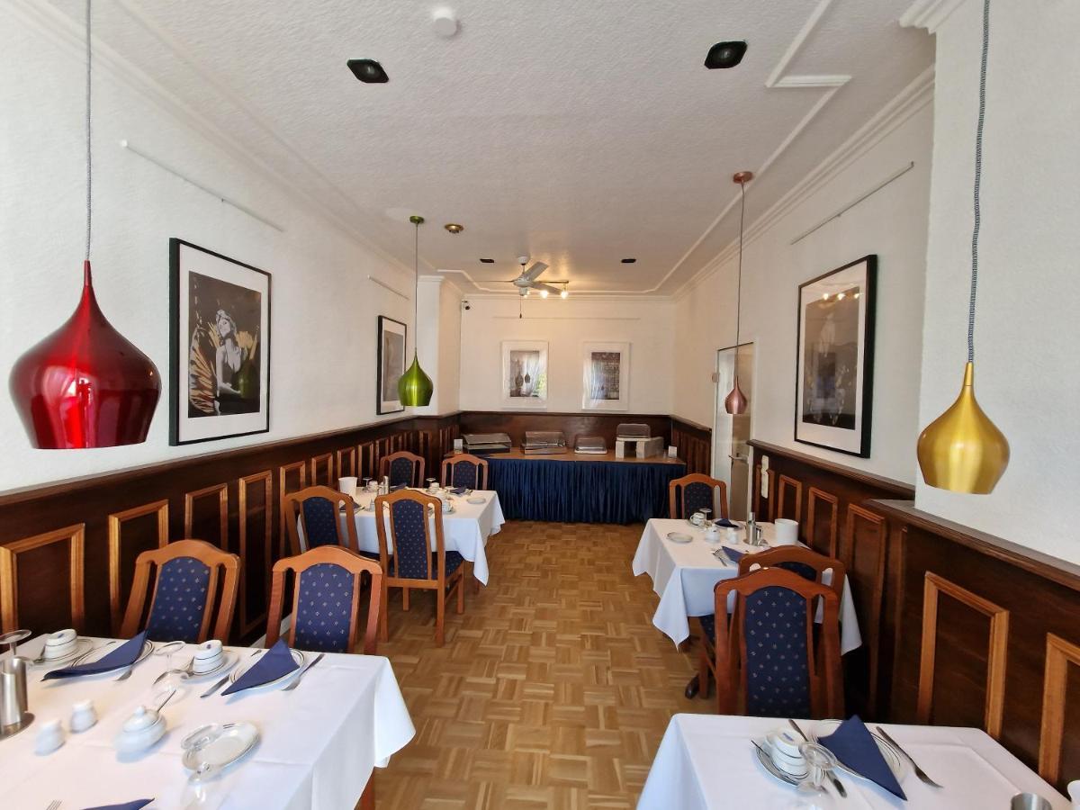 Hotel Haus Bremen garni Buitenkant foto
