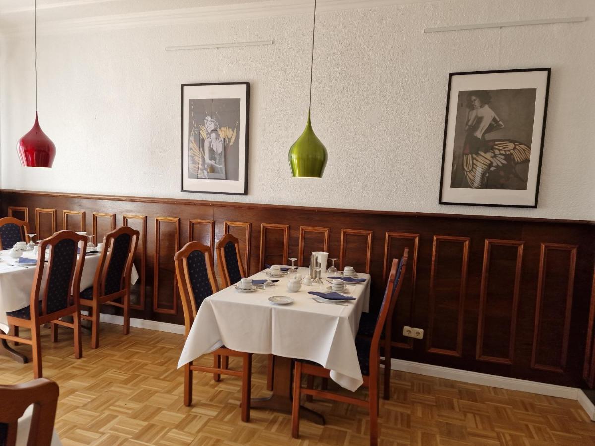 Hotel Haus Bremen garni Buitenkant foto