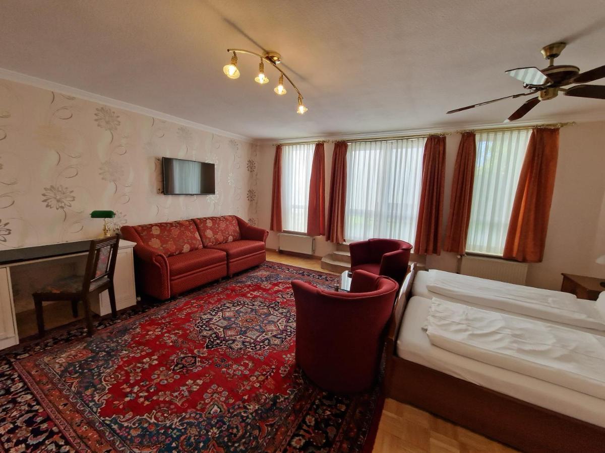 Hotel Haus Bremen garni Buitenkant foto