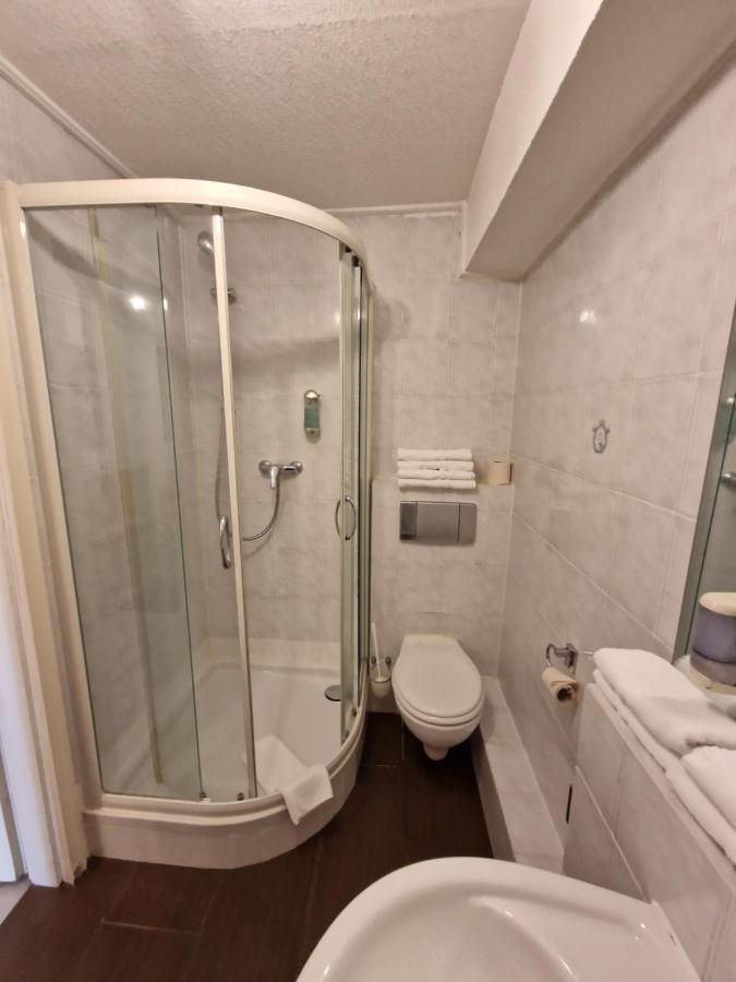 Hotel Haus Bremen garni Buitenkant foto
