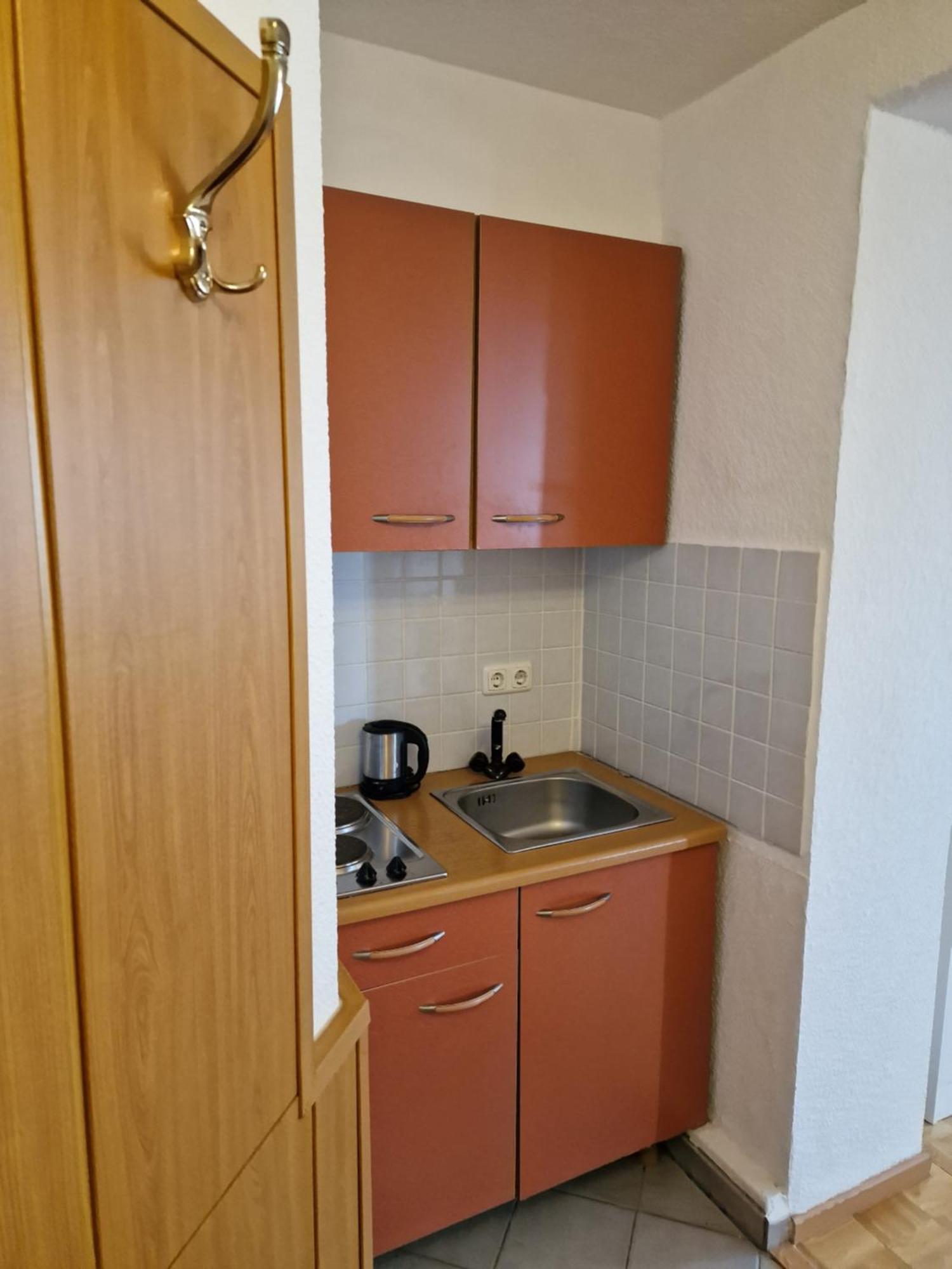 Hotel Haus Bremen garni Buitenkant foto