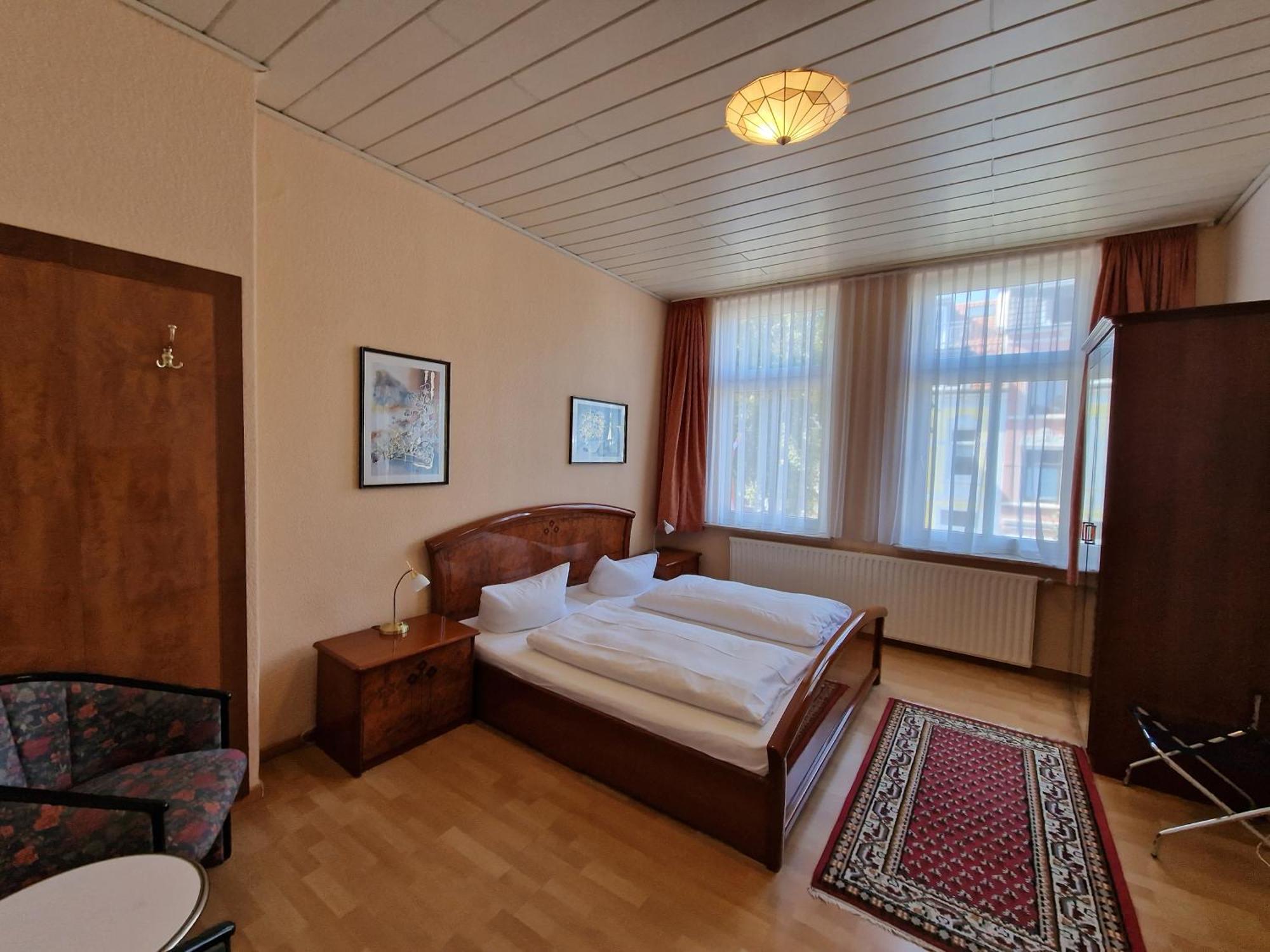 Hotel Haus Bremen garni Buitenkant foto