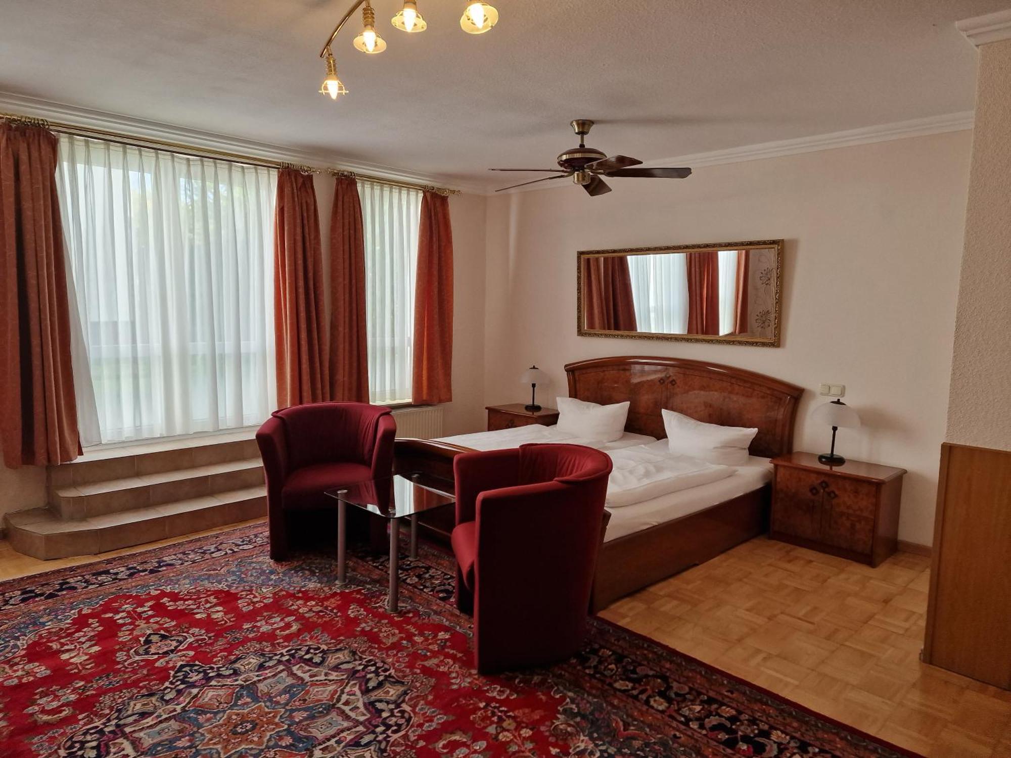 Hotel Haus Bremen garni Buitenkant foto