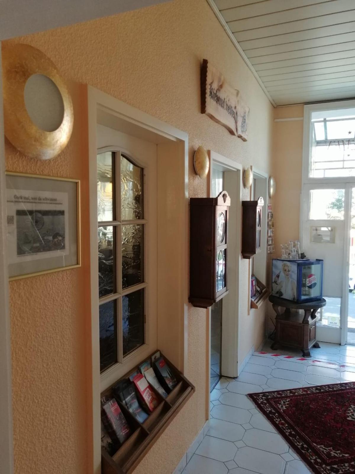 Hotel Haus Bremen garni Buitenkant foto