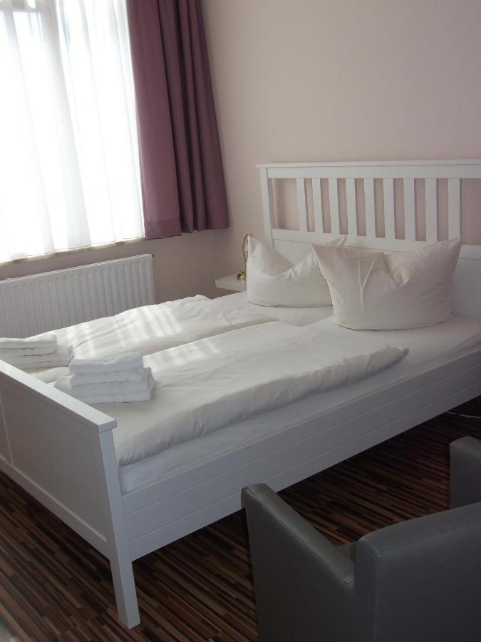 Hotel Haus Bremen garni Buitenkant foto