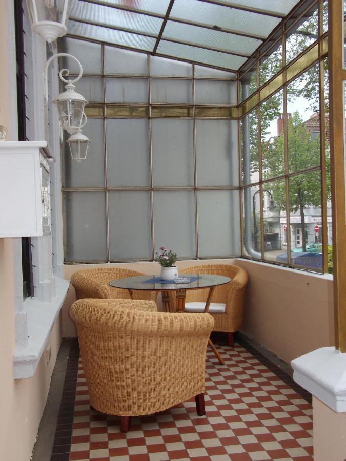 Hotel Haus Bremen garni Buitenkant foto